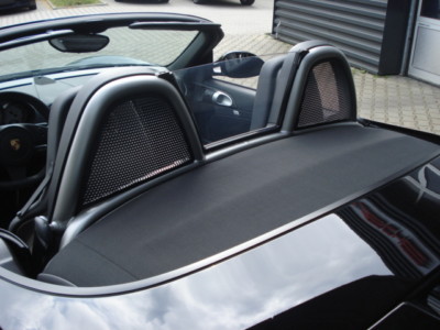 PORSCHE BOXSTER S (01/04/2011) - 